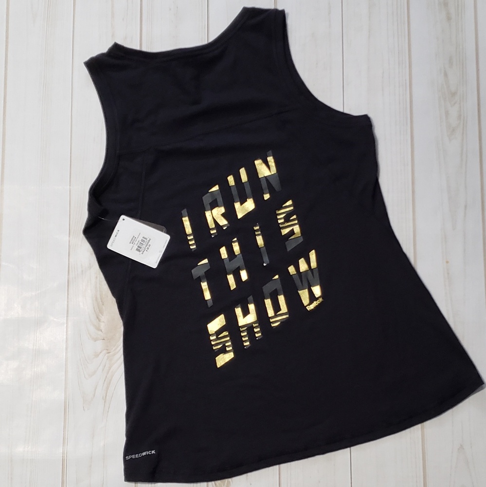 NWT Reebok Workout Tank